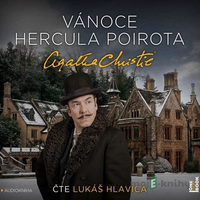 Vánoce Hercula Poirota - Čte Lukáš Hlavica