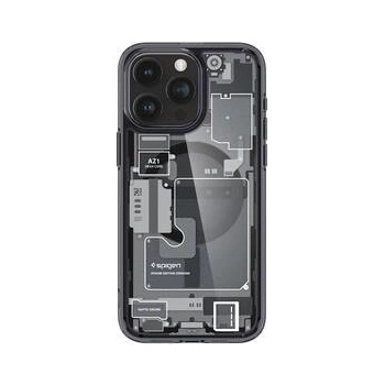 Púzdro Spigen Ultra Hybrid MagSafe Zero One iPhone 15 Pro