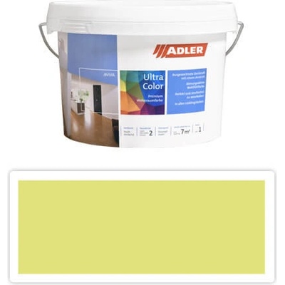 Adler Aviva Ultra Color - maliarska farba na steny v interiéri 1 l Frauenmantel