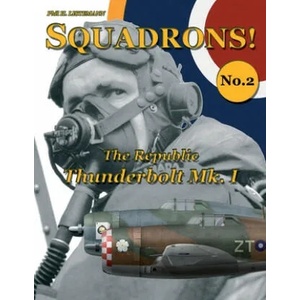 Republic Thunderbolt Mk. I | Phil H Listemann (ISBN: 9782918590361)