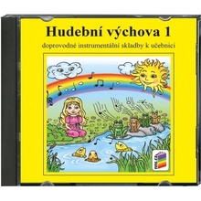 CD k učebnici hudební výchovy 1 (1-58) NOVÁ ŠKOLA, s.r.o