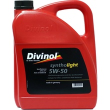 Divinol Syntholight 5W-50 5 l