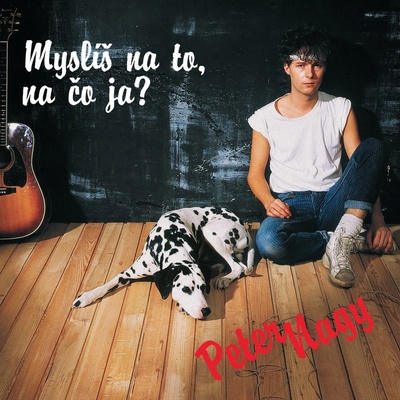 Nagy Peter - Myslíš na to, na čoja? CD