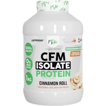 Image 1 of Protella CFM Isolate Protein [1000 грама] Cinnamon Roll