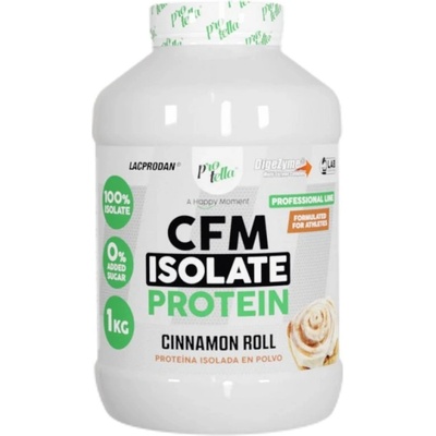 Protella CFM Isolate Protein [1000 грама] Cinnamon Roll