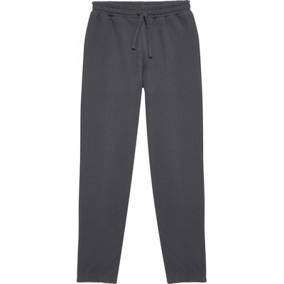 B&C ID.000 Sweatpant 80/20 tepláky dark grey