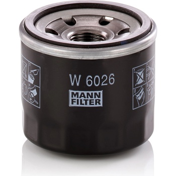 Mann-filter Маслен филтър mann-filter w 6026