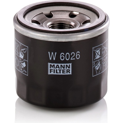 Mann-filter Маслен филтър mann-filter w 6026
