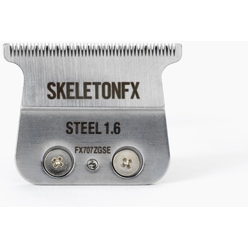 Babyliss Pro Steel Spare Blade Skeleton Gunsteel КОНСУМАТИВИ унисекс