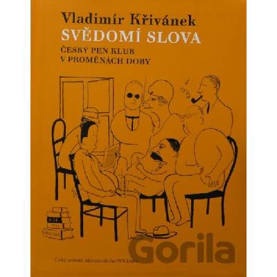 Svědomí slova - Vladimír Křivánek