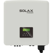 Solax Hybridný 3f. menič G4 X3-Hybrid-x.0-D CT Veľkosť: X3-Matebox Basic M