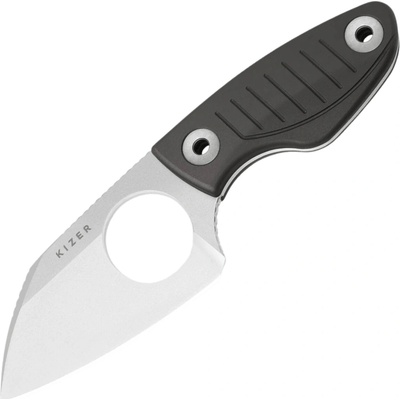 Kizer Nightjar AUS-10,Stonewashed,Aluminum