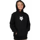 Fox 31801-001 Yth Legacy Po Fleece Black