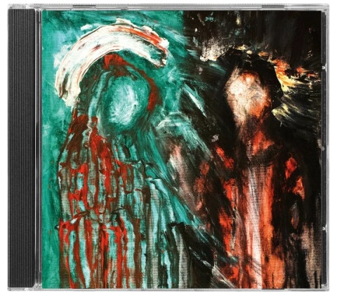Conjurer - Unself CD