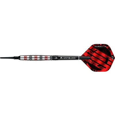 Mission soft Paradox M219gstraight 90% wolfram