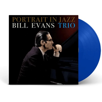 Bill Evans Trio - Portrait In Jazz LP