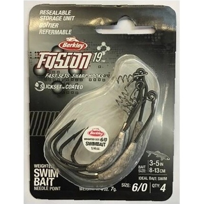 Berkley Fusion19 Swimbait vel.5 7g