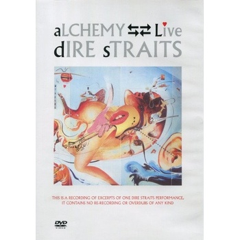 DIRE STRAITS: ALCHEMY LIVE DVD