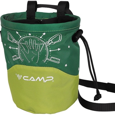 CAMP магнезиева торба Acqualong 1 л, зелена (TO.137015)