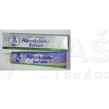 Alpenkräuter balzam z Alpských bylín 200 ml