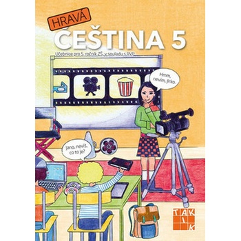 Hravá čeština 5