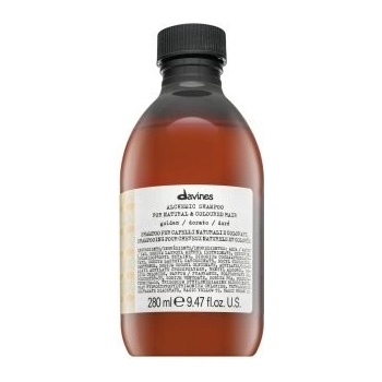 Davines ALCHEMIC zlatý šampon 280 ml