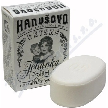 Merco Hanušovo dětské mýdlo Johanka 100 g