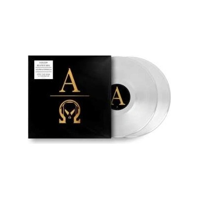 Goldie - Goldie Presents Rufige Kru - Aha Omega 2 LP