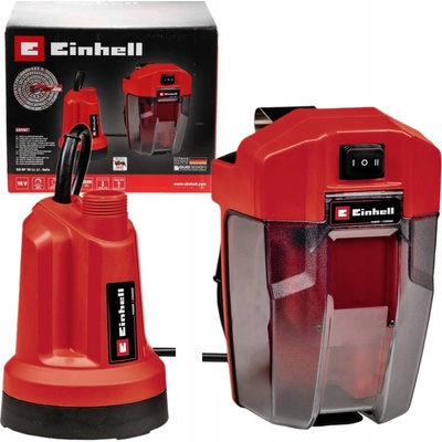 Einhell Aku GE-SP 18 LL Li 1x 4,0 Ah