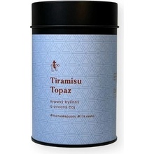 The Tea Republic Sypaný čaj Tiramisu Topaz 75 g