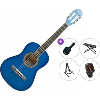 Pasadena SC041 1/2 BL Premium SET Blue Класическа китара с размер 1/2