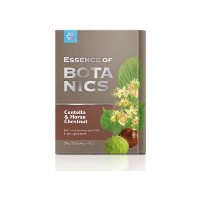 Siberian Wellness Centella & Horse Chestnut 30 tablet