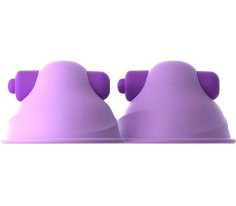 Fantasy For Her Vibrating Nipple Suck-Hers