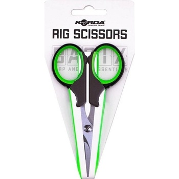 Korda Nůžky Basix Rig Scissors