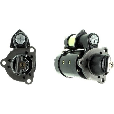 Startér Massey Ferguson 8680 Dyna Prestolite 10461005