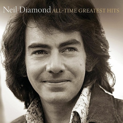 Diamond Neil - All-Time Greatest Hits CD