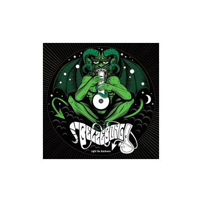 BELZEBONG - LIGHT THE DARKNESS LP