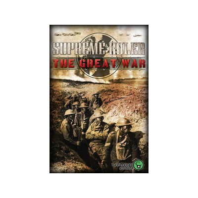 Supreme Ruler The Great War