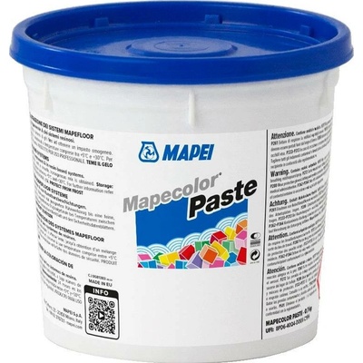 MAPEI Mapecolor Paste barvící pasta pro systémy Mapefloor 0.7 kg RAL 7032