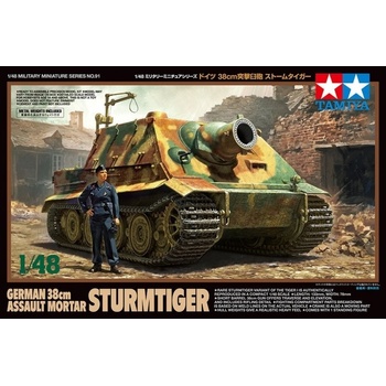 Tamiya Sturmtiger 1:48