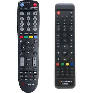 OCTAGON sf8008 - оригинален дистанционен контрол (sf8008) Дистанционно