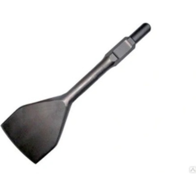 Sekáč široký s upnutím šestihran 30mm Makita 115 x 400mm