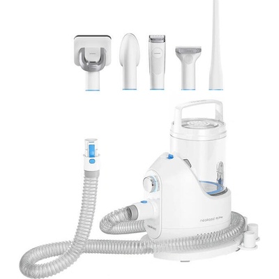 Neakasa P2 Pro vysávač na zvieraciu srsť a strihacia sada Grooming Kit
