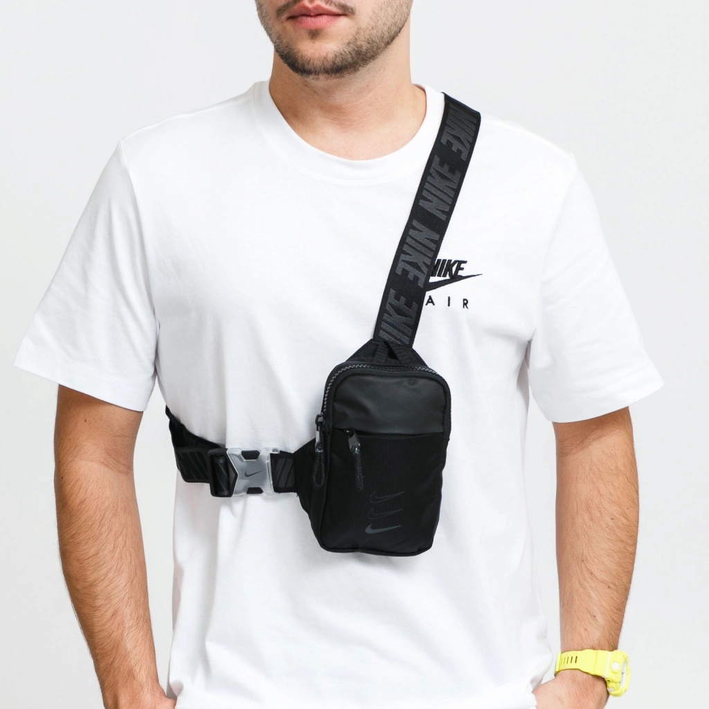 nike nk sportswear essential hip pack