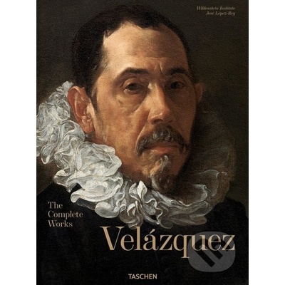 Velazquez. Complete Works: Jose Lopez-Rey, Odile Delenda