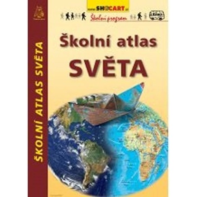 Shocart Školní atlas světa