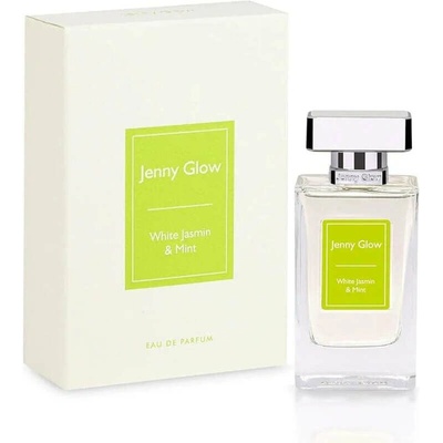 Jenny Glow White Jasmin & Mint parfémovaná voda unisex 80 ml