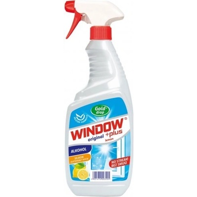 Window čistič na okna citron 750 ml