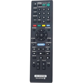 съвместим Sony rm-adp058 - заместител дистанционно управление (rm-adp058)