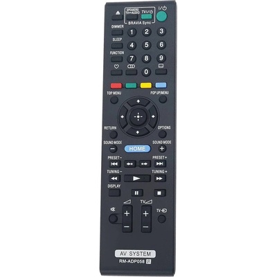 съвместим Sony rm-adp058 - заместител дистанционно управление (rm-adp058)